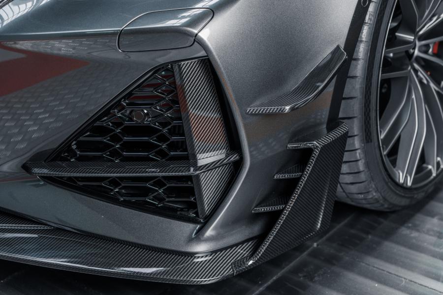 Детали экстерьера Audi RS6-R by ABT (C8) 2020 года  (фото 13 из 28)